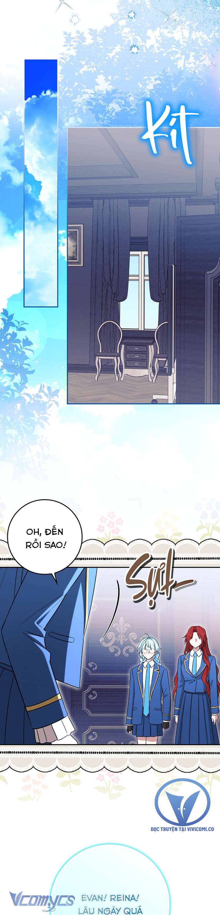 Thời Hạn Cuối Cùng Đang Tràn Ngập Trên Cửa Sổ Trạng Thái Chap 51 - Trang 4