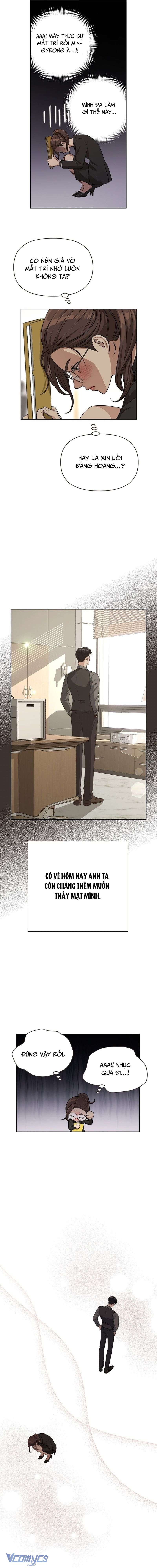 Chuyện Tình Chàng Iseop Chap 10 - Trang 2