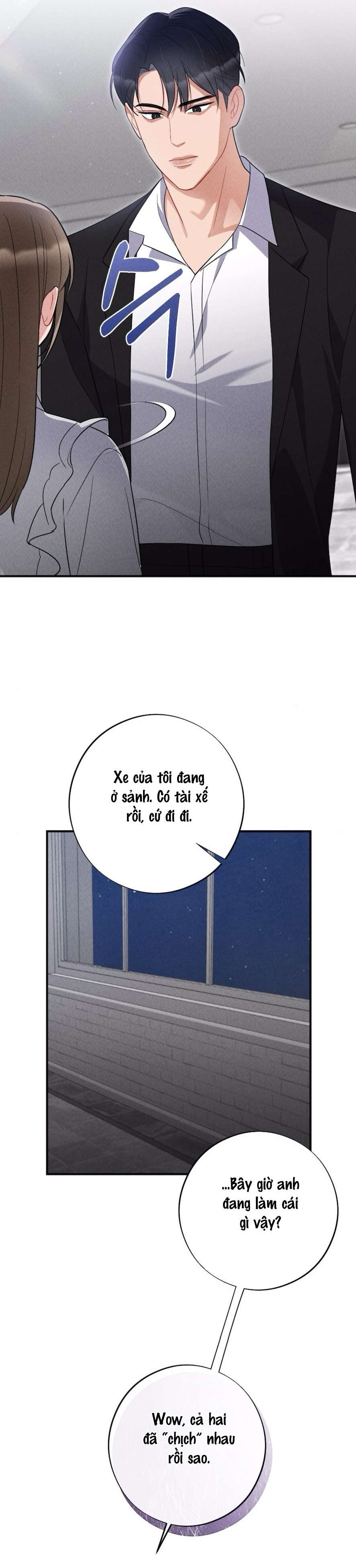 Trò Chơi Quyền Lực Chap 11 - Trang 2