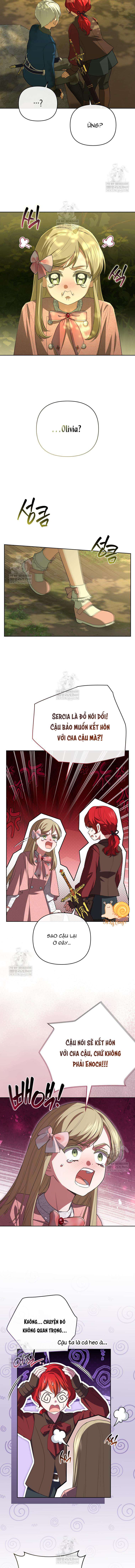 Gặp lại kẻ thù ở lễ đính hôn Chap 10 - Next Chap 11