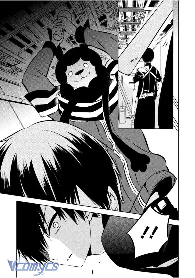 Những Kẻ Bên Trong Genome Chap 20 - Trang 4