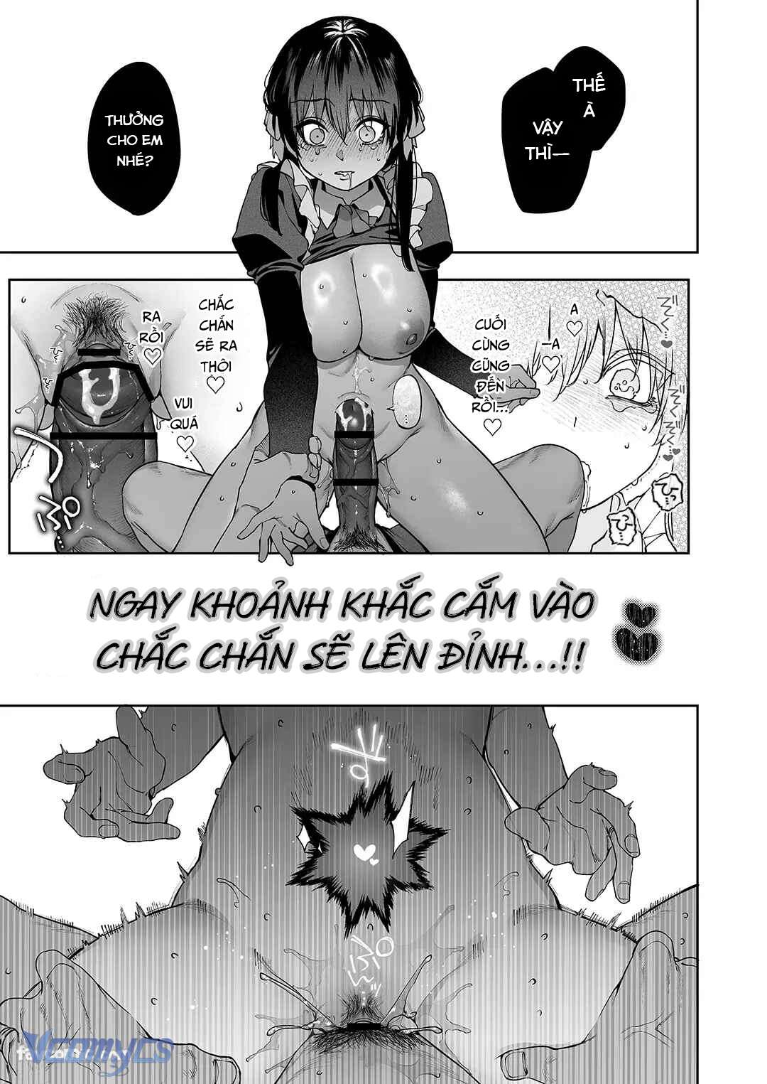 [18+] Tuyển Tập Truyện Ngắn Manga Chap 92.2 - Trang 2