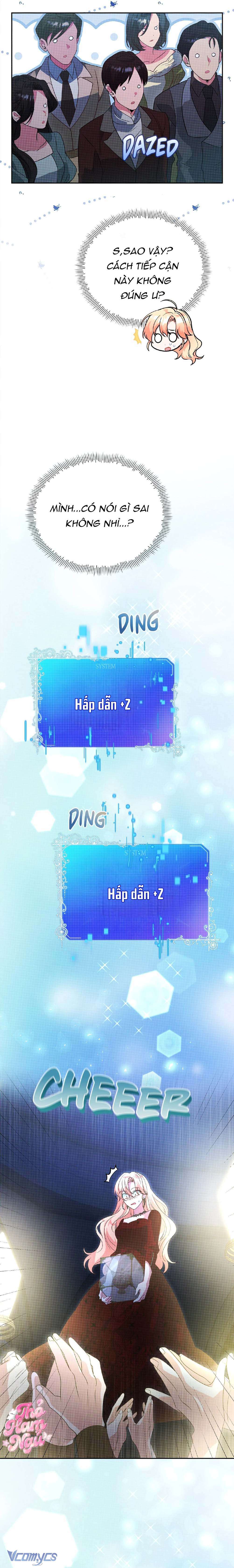 Có Nhiều Nam Chính Quá Đi! Chap 52 - Trang 2