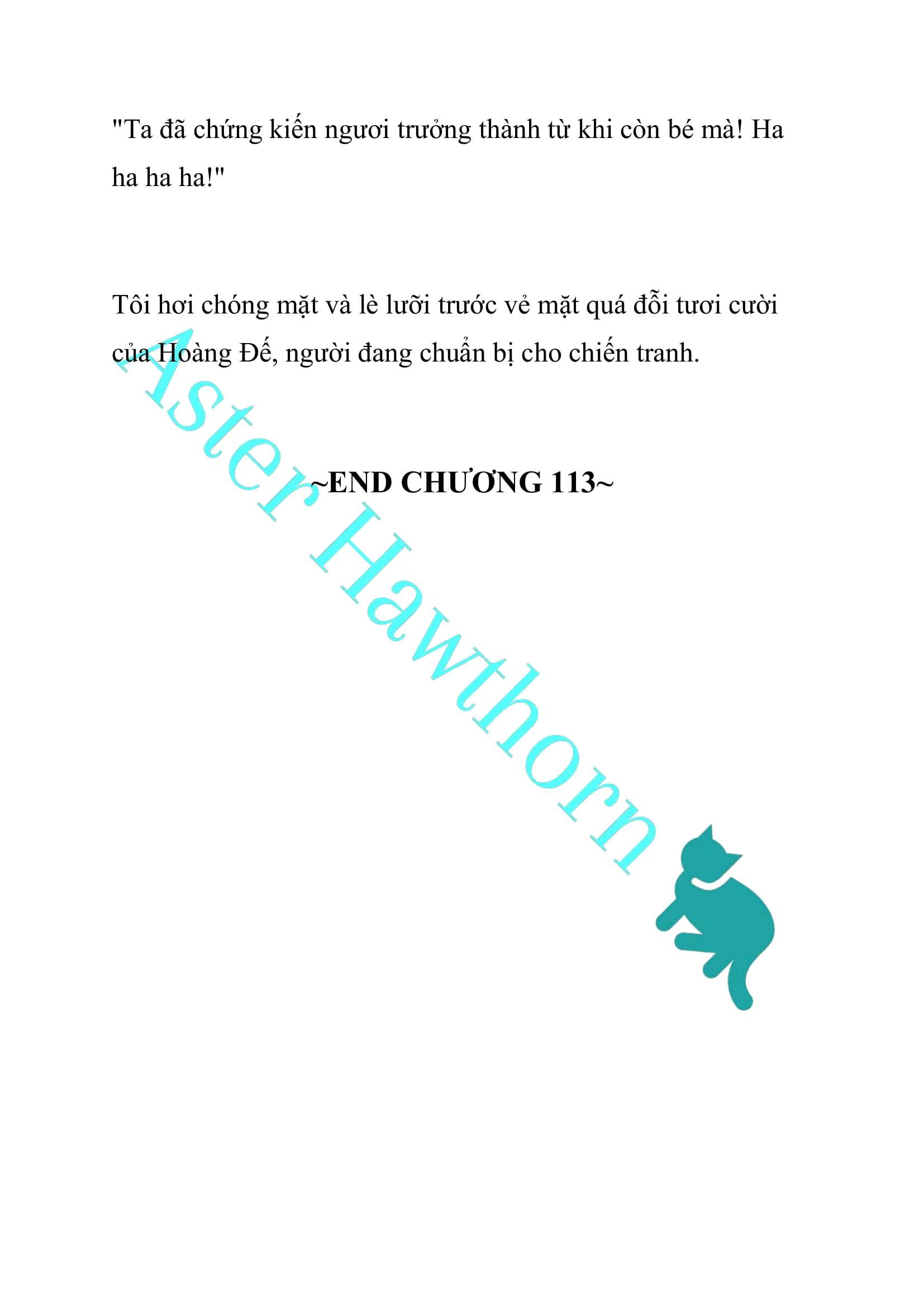 [NOVEL] Gặp Lại Kẻ Thù Ở Lễ Đính Hôn Chap 218 - Trang 2