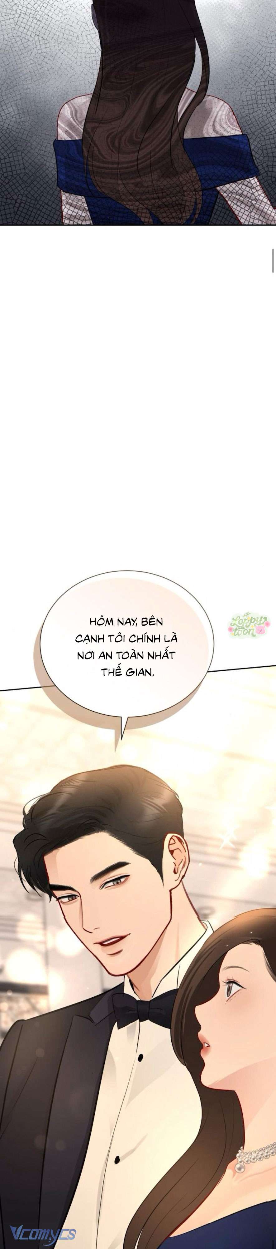 Quyền Lực Của Thư Ký Chap 28 - Trang 3