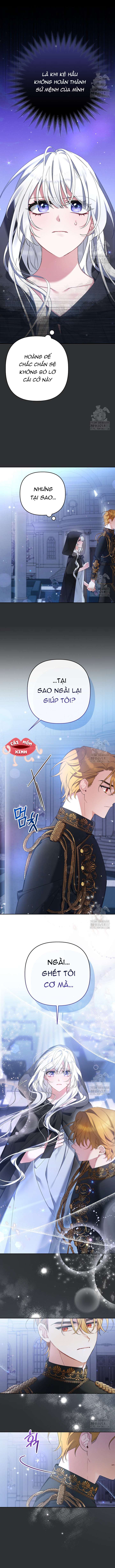 Tôi Chỉ Định Chăm Sóc Người Cha Ốm Yếu Của Mình Thôi Mà Chap 1 - Trang 3