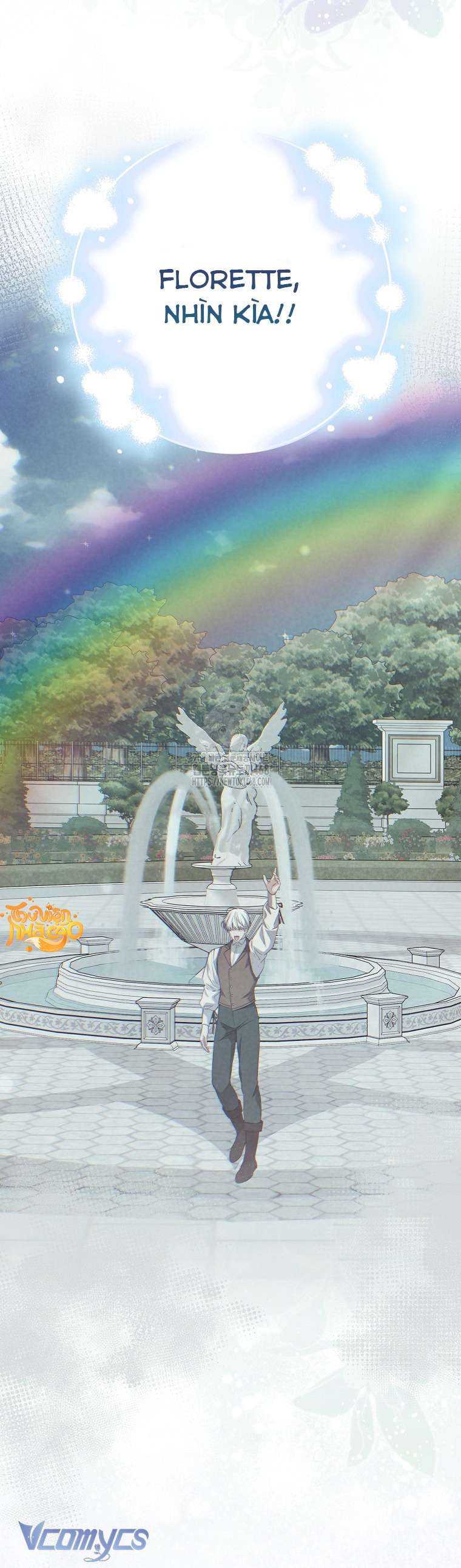 Nữ chính không thể lay chuyển của cuốn tiểu thuyết ngược tâm Chap 6 - Trang 2