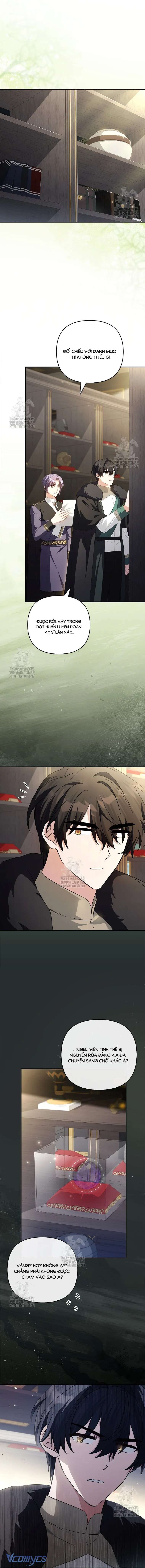 Tôi đã trở thành con gái út của công tước phản diện Chap 119 - Trang 2