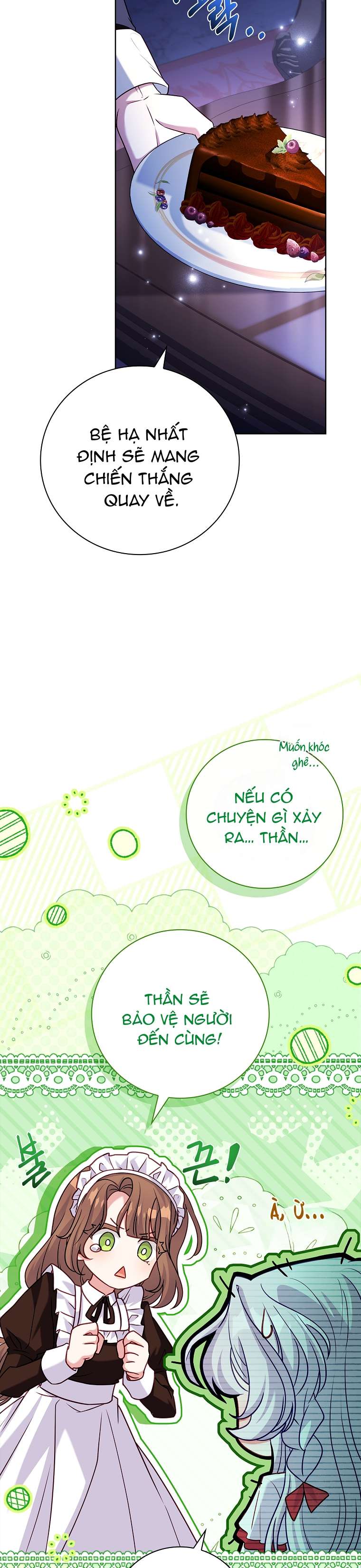 Cha Nào Con Nấy Chap 1 - Trang 4