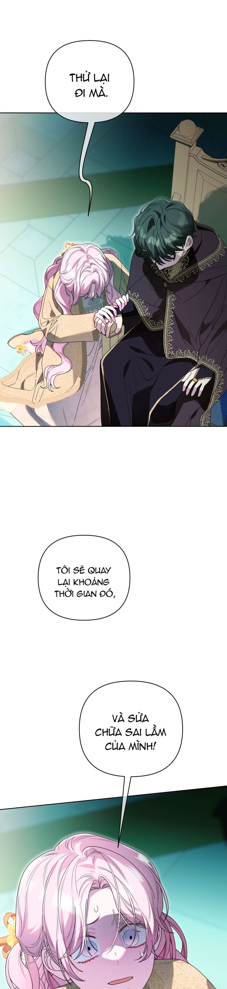 Thà Là Để Tôi Trở Thành Nữ Hoàng Chap 75 - Trang 3