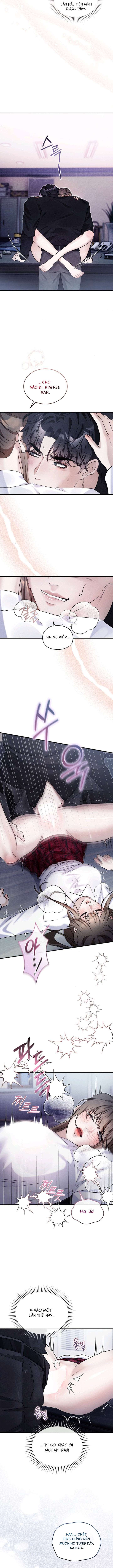 〖18+〗- Điệu Blues Nơi Hẻm Tối Chap 15 - Trang 2