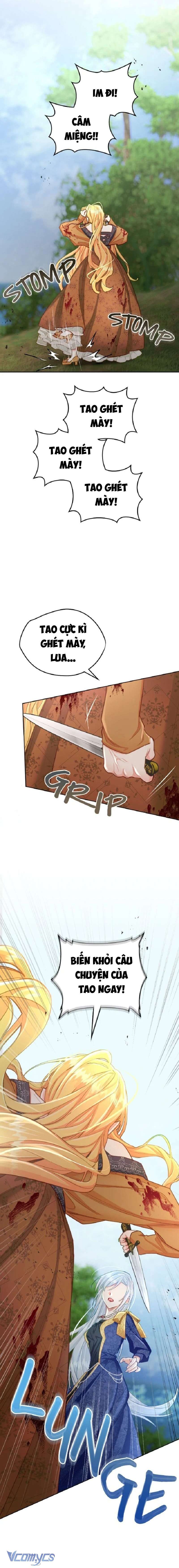 Sự Báo Thù Của Một Vị Thánh Chap 122 - Trang 2