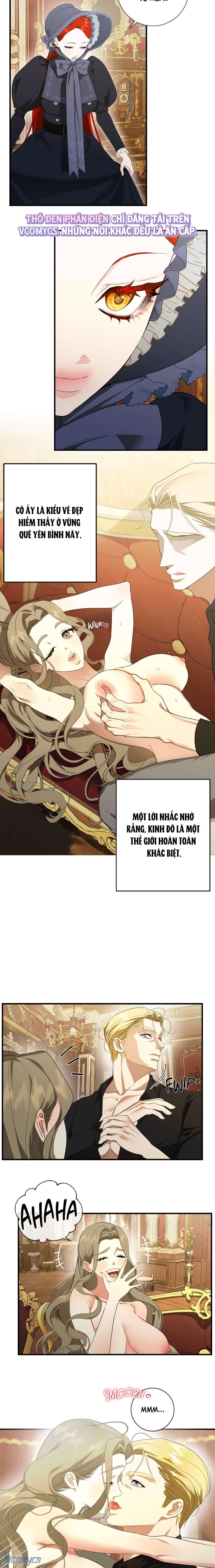 『18+ KHÔNG CHE』Trở Thành Mối Tình Đầu Của Con Trai Kế Chap 1 - Trang 2