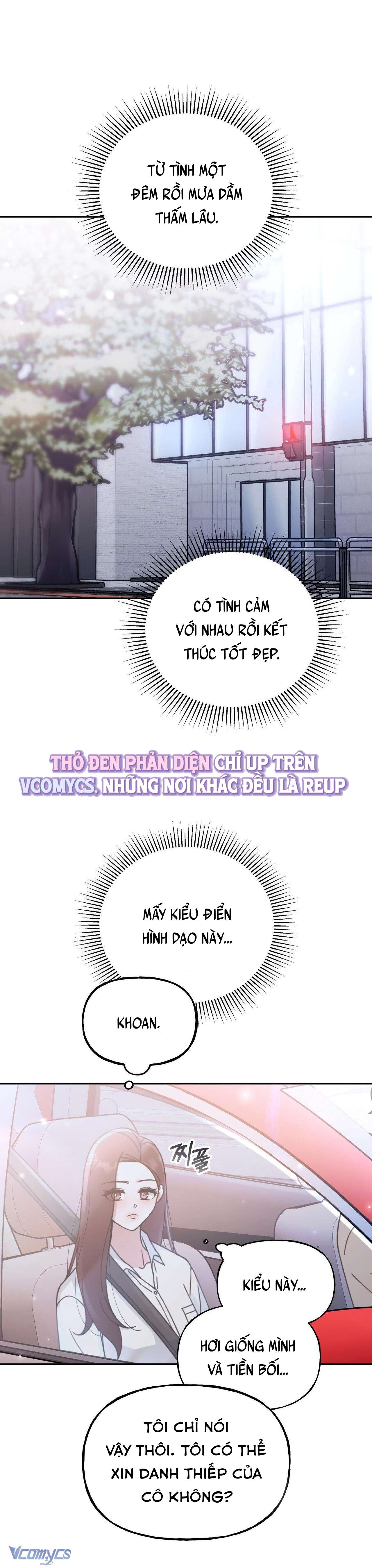 [18+] Vị Tiền Bối Ngang Ngược Chap 10 - Trang 2