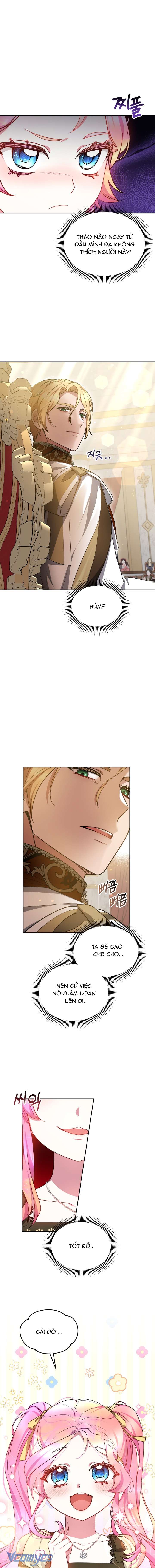 [PNT] Rồng Con Thuần Hóa Những Kẻ Điên Rồ Chap 36 - Trang 2