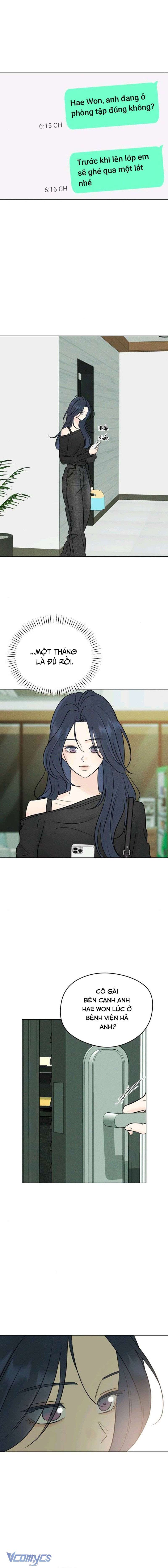 Mối Tình Đầu Của Kẻ Côn Đồ Chap 13 - Trang 2