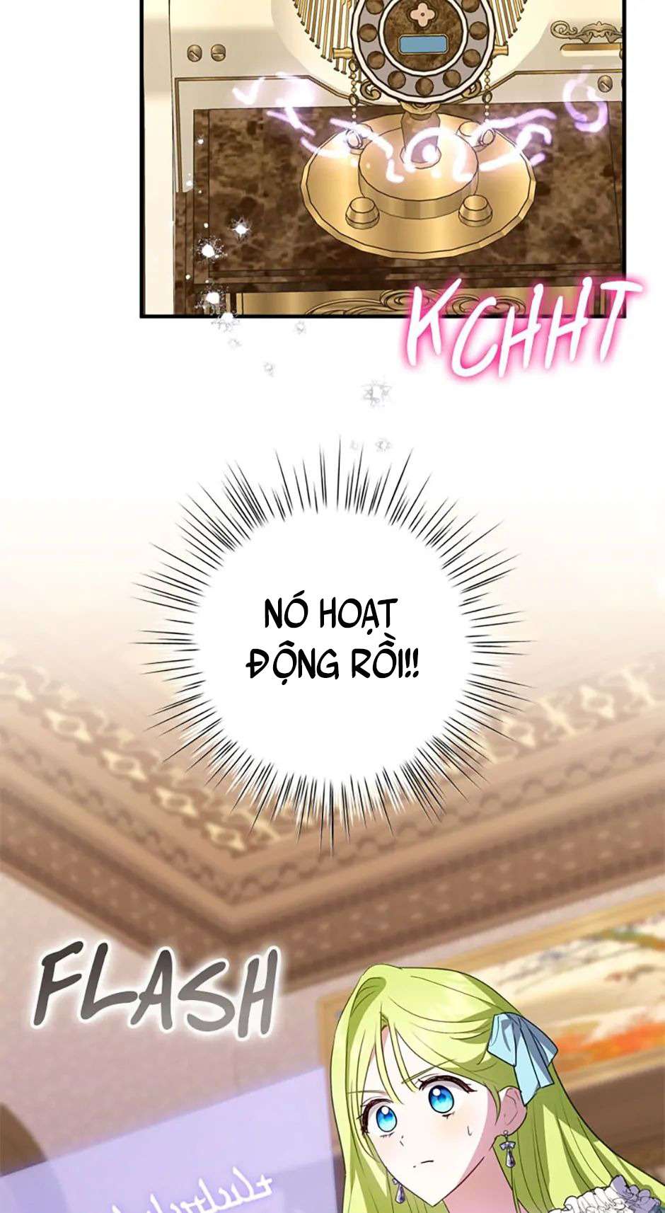 Tôi Đã Bảo Nữ Chính Đang Cải Trang Cơ Mà! Chap 44 - Trang 2