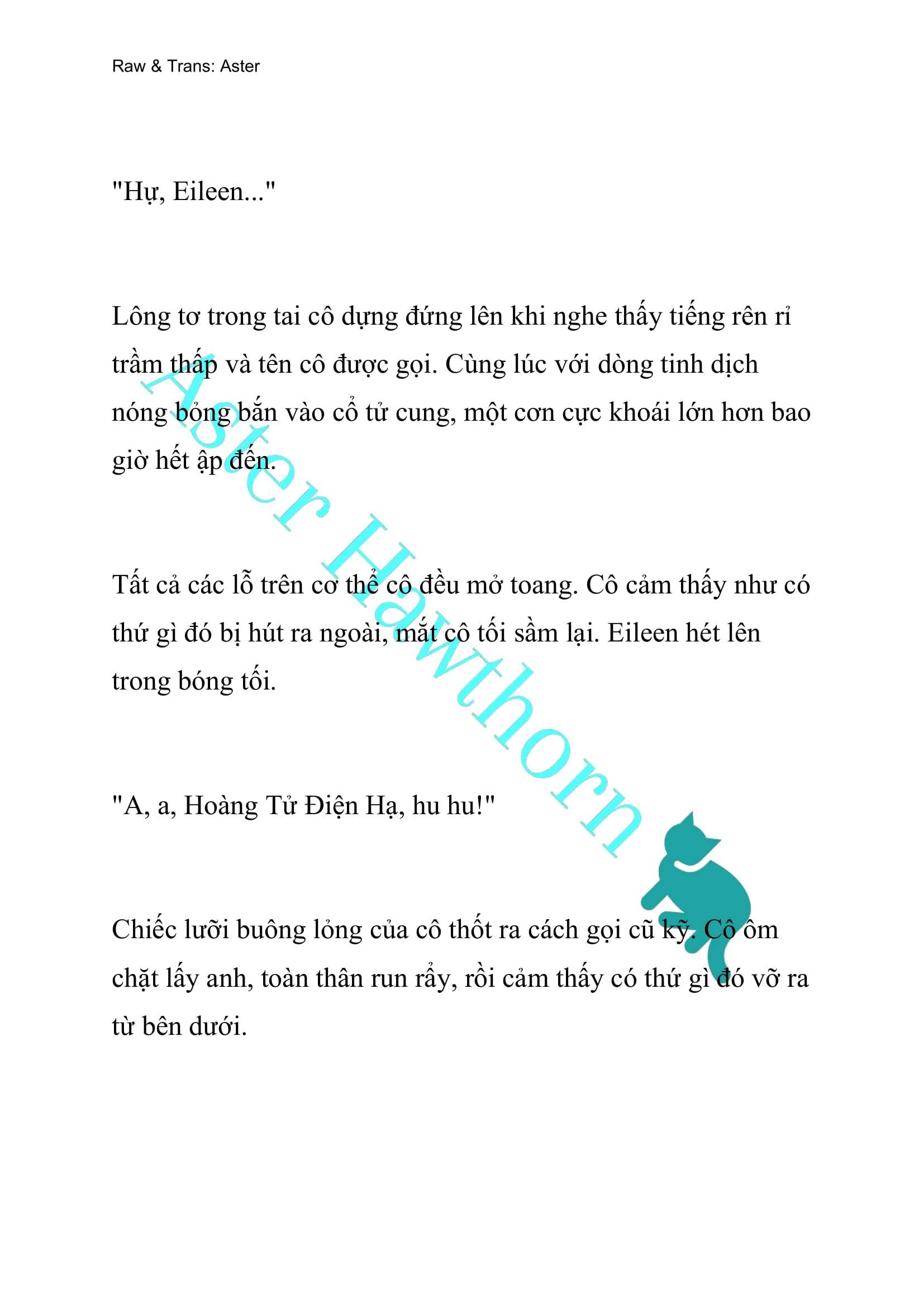 [NOVEL] Người Chồng Độc Ác Chap 57 - Trang 2