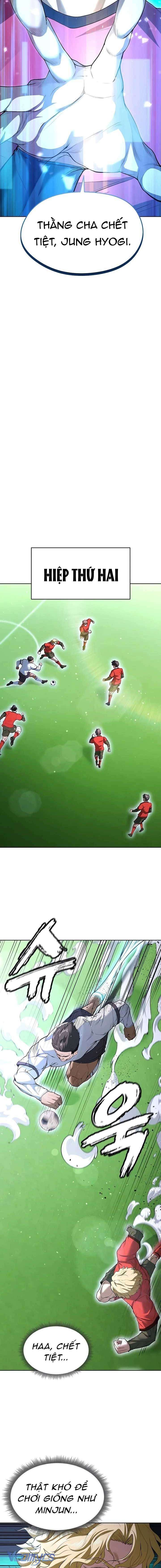 [18+] Anh Chàng Cầu Thủ Hư Hỏng Chap 10 - Trang 3