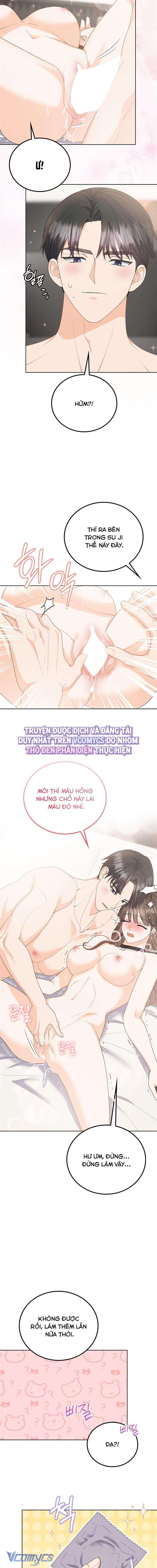 [18+] Giờ Tăng Ca Chap 10 - Trang 2