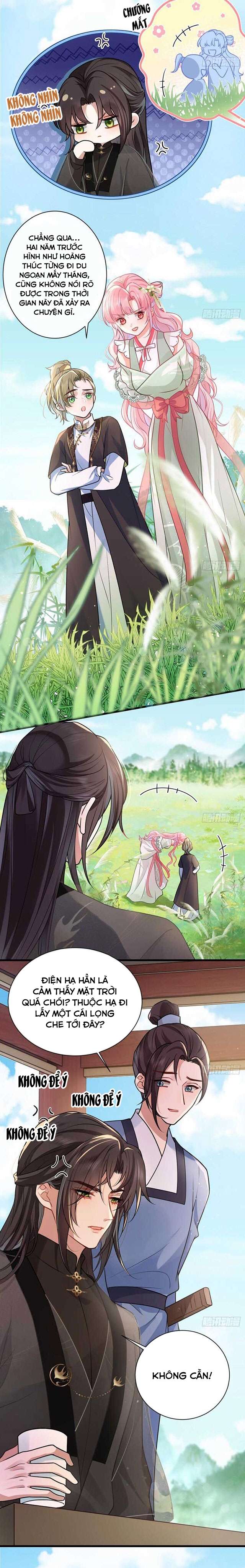 Sau Khi Công Chúa Chơi Xong Thì Vứt Chap 46 - Trang 2