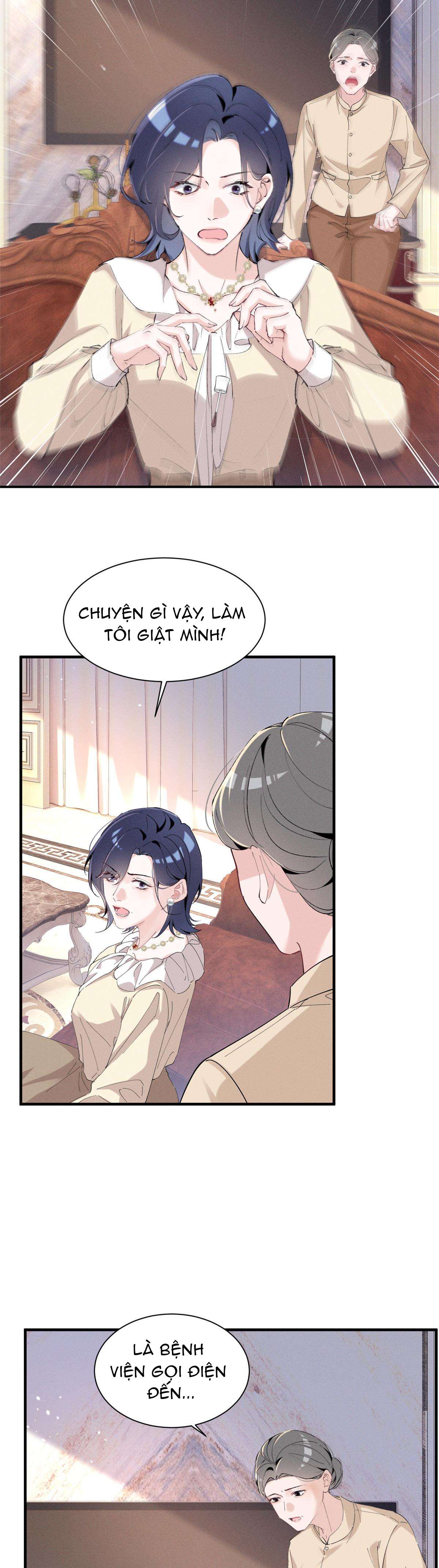 Phu Nhân, Thân phận của người lộ rồi Chap 50 - Trang 2