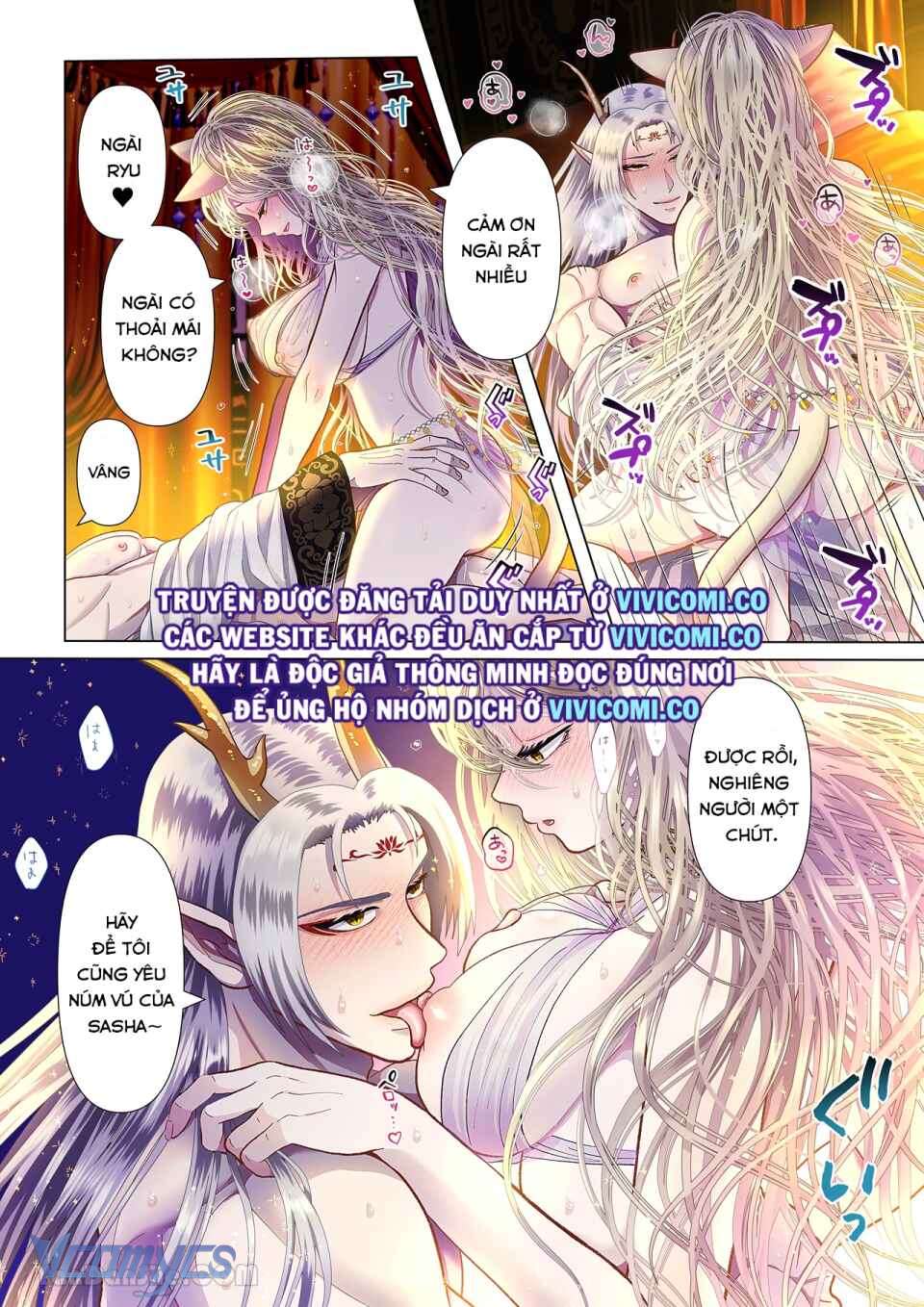 [18+] Tuyển Tập Truyện Ngắn Manga Chap 55 - Trang 3