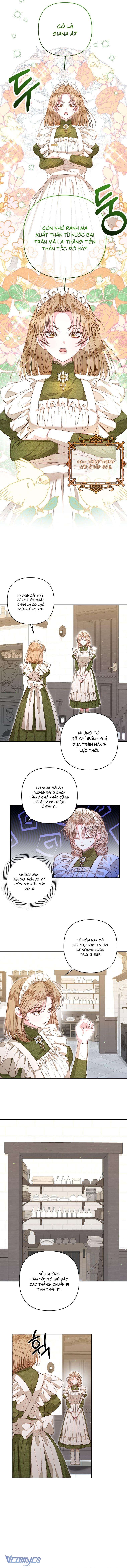 Trở Thành Hầu Nữ Còn Quan Trọng Hơn Là Làm Công Chúa Chap 33 - Trang 2