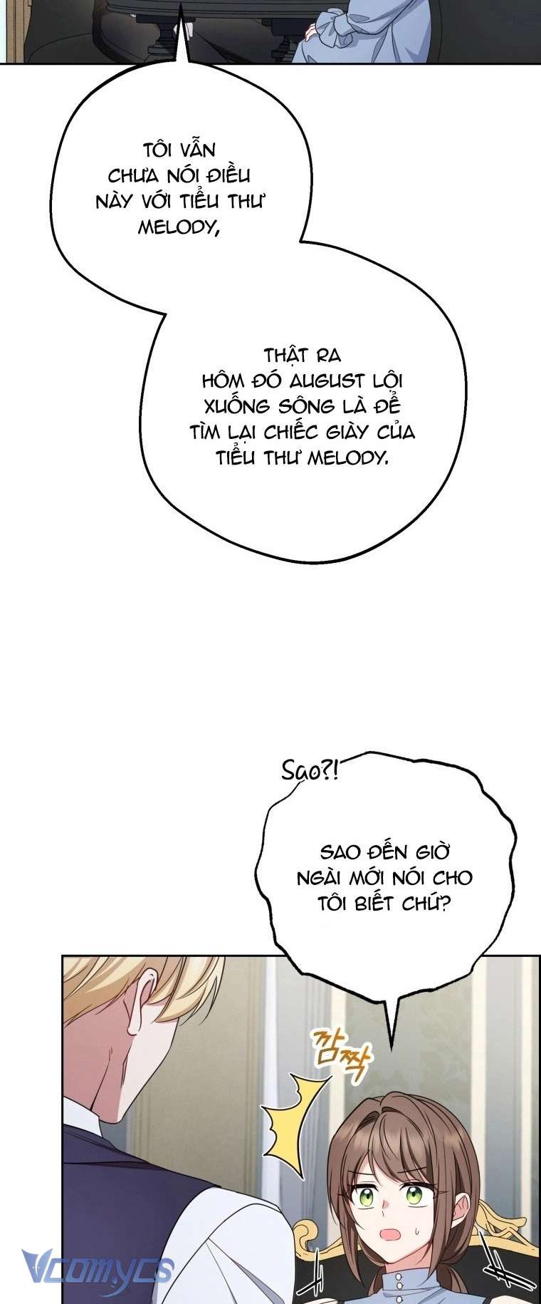 Được Yêu Thương Mà Còn Ngại Ngùng Sao! Chap 96 - Trang 4