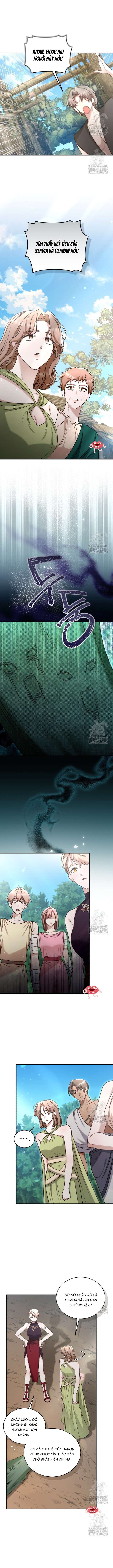 Khu Rừng Hoang Dã Khu Rừng Hoang Dã -Chap 51 - Trang 2