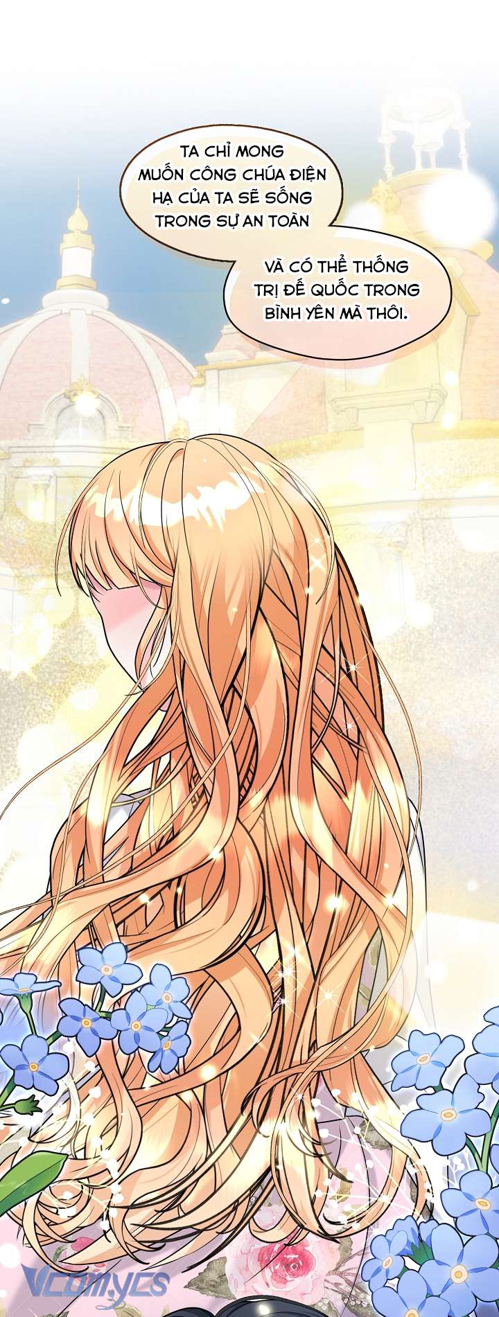 Công Chúa Là Người Chơi Chap 49 - Trang 2