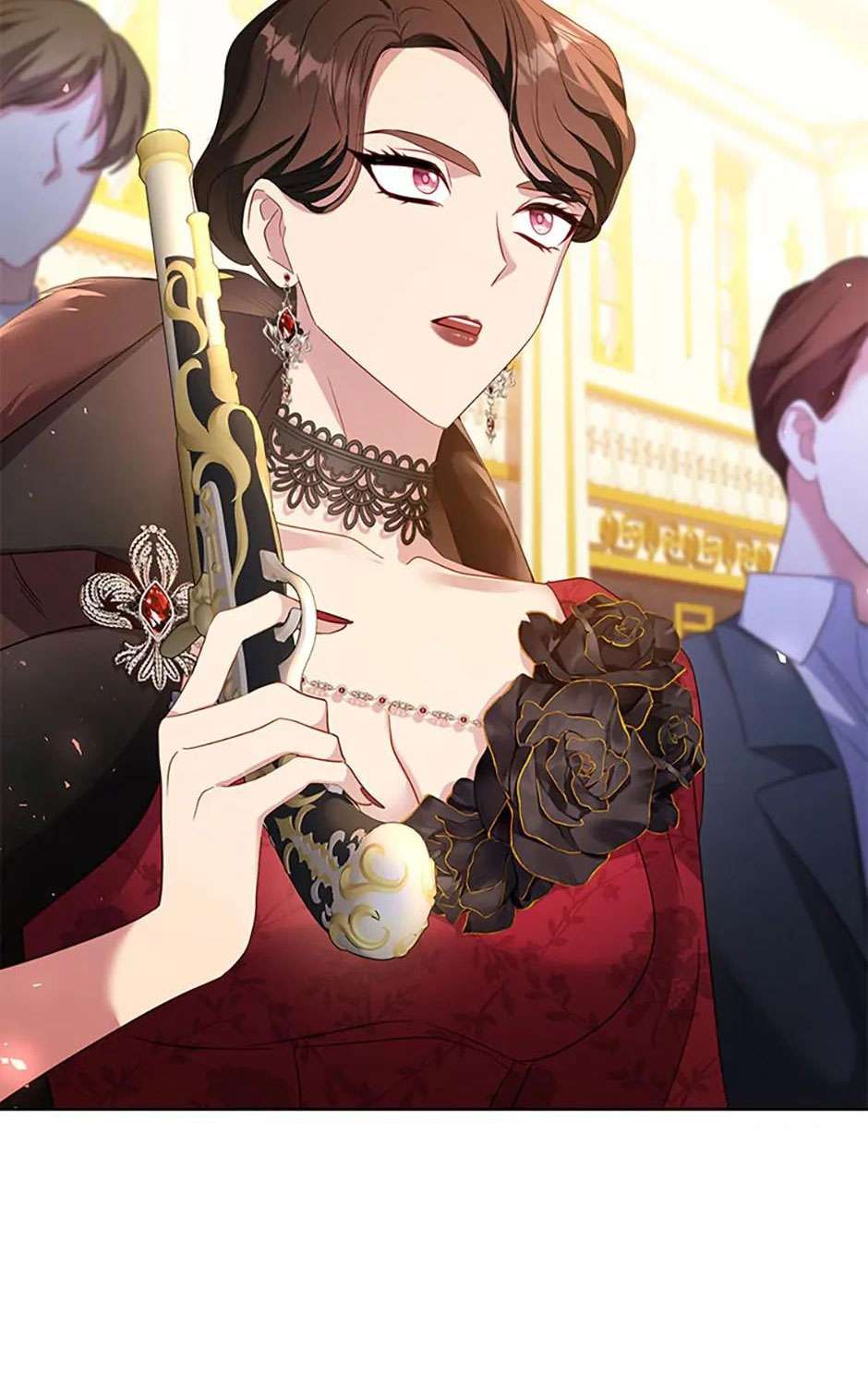 Hầu Gái Trong Trò Chơi Harem Ngược Muốn Nghỉ Việc Chap 50 - Trang 4