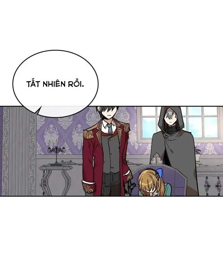 Vị Hôn Thê Khế Ước Của Công Tước Chap 137 - Trang 4