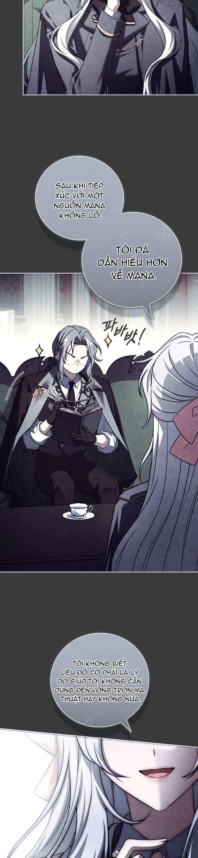 Cha Nào Con Nấy Chap 39 - Next Chap 40