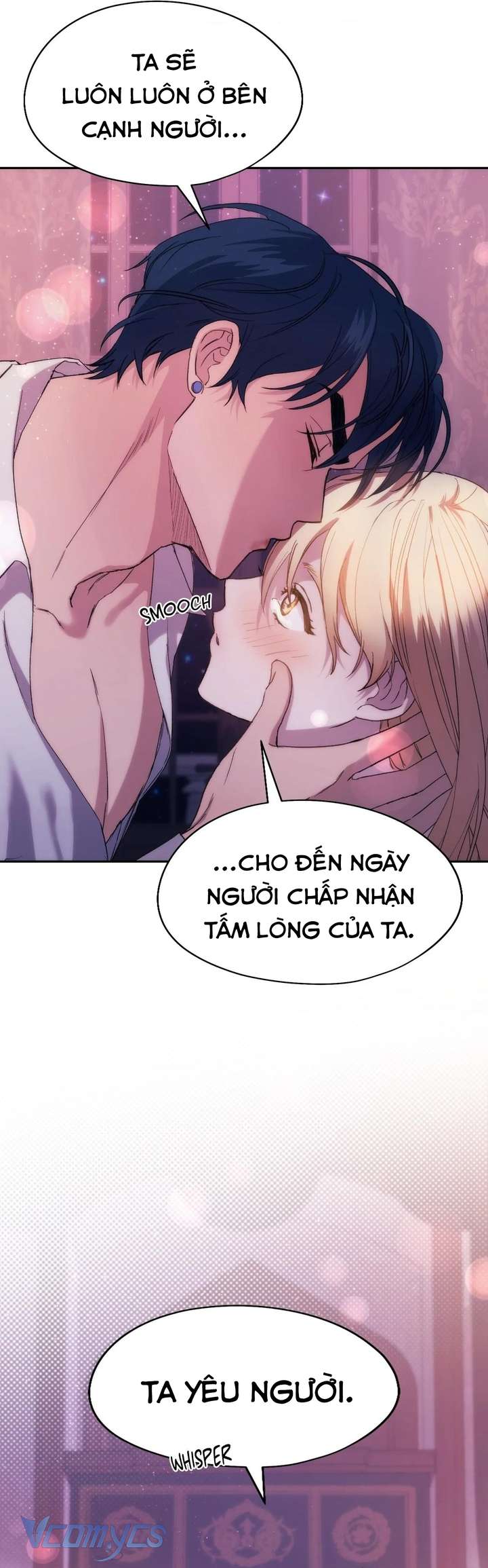 [18+] Người Em Vợ Tóc Vàng Chap 12 - Trang 2