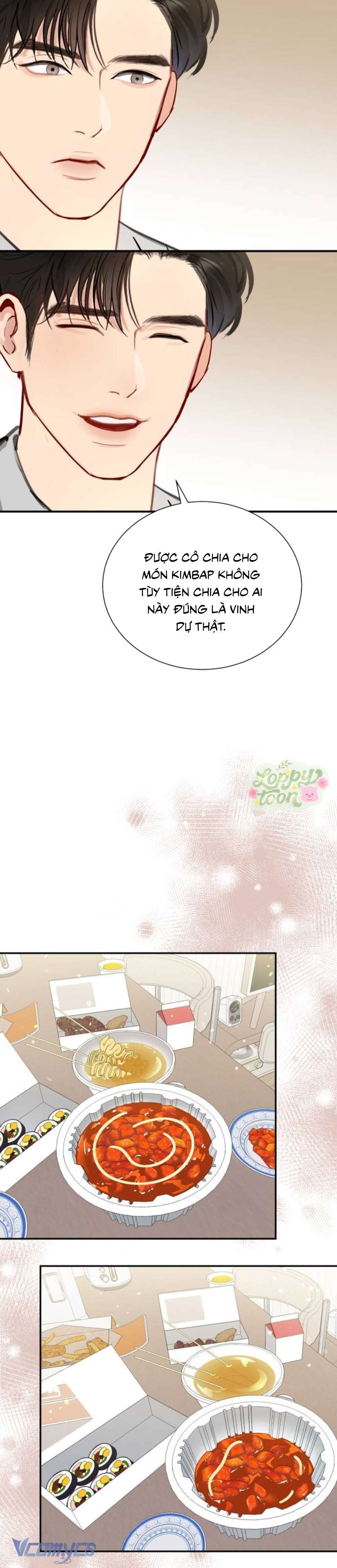 Quyền Lực Của Thư Ký Chap 17 - Trang 3