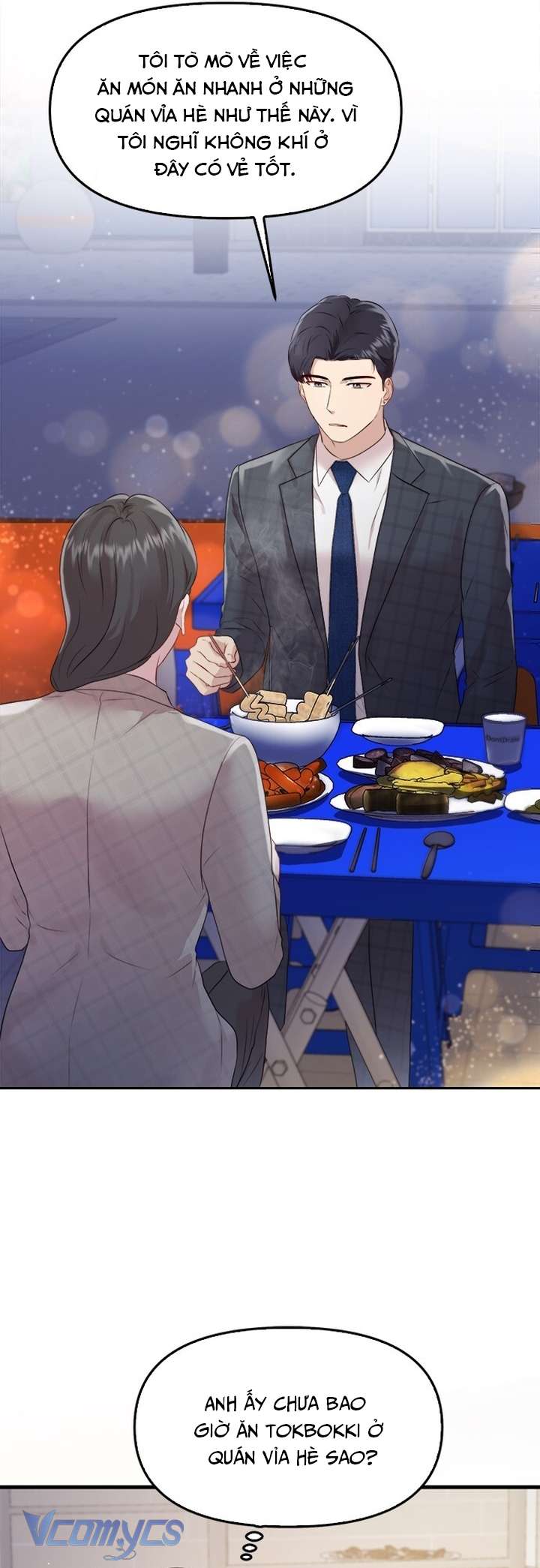 [18+] Đối Tác Dục Vọng Chap 13 - Trang 3