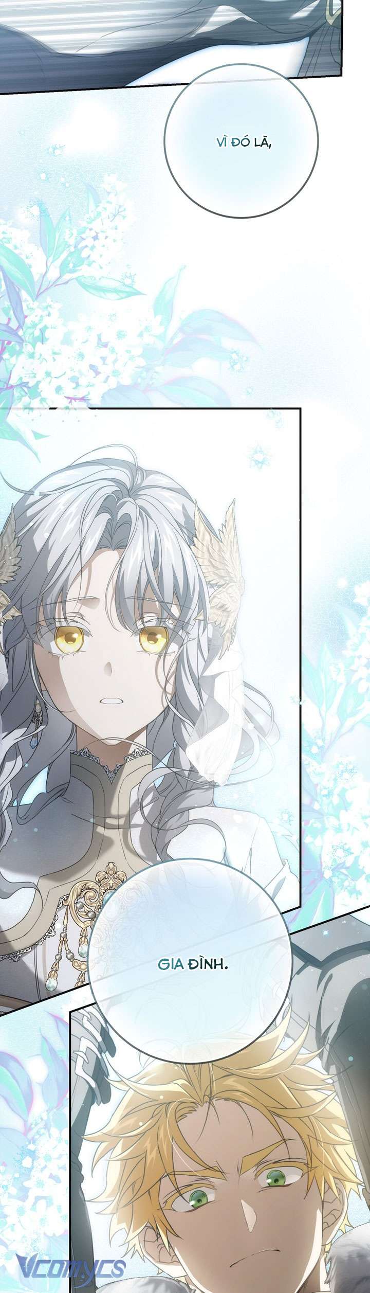 Lại Một Lần Nữa Hướng Về Ánh Sáng Chap 112 - Trang 2