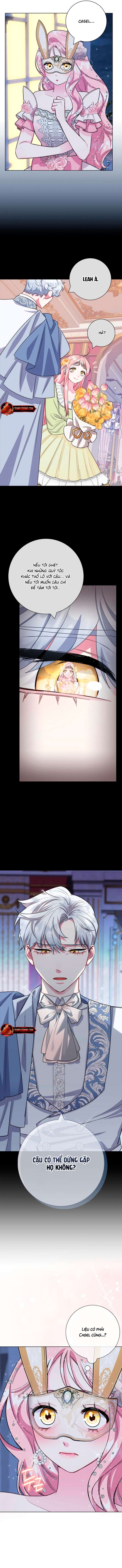 Tôi Trở Thành Mẹ Của Nam Chính Chap 79 - Trang 3