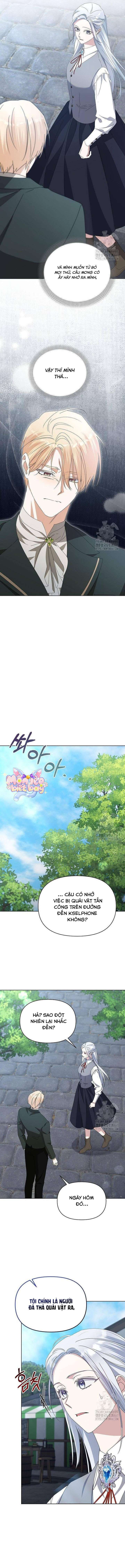 Trở Thành Con Gái Nuôi Của Gia Tộc Sát Thủ Chap 60 - Trang 4