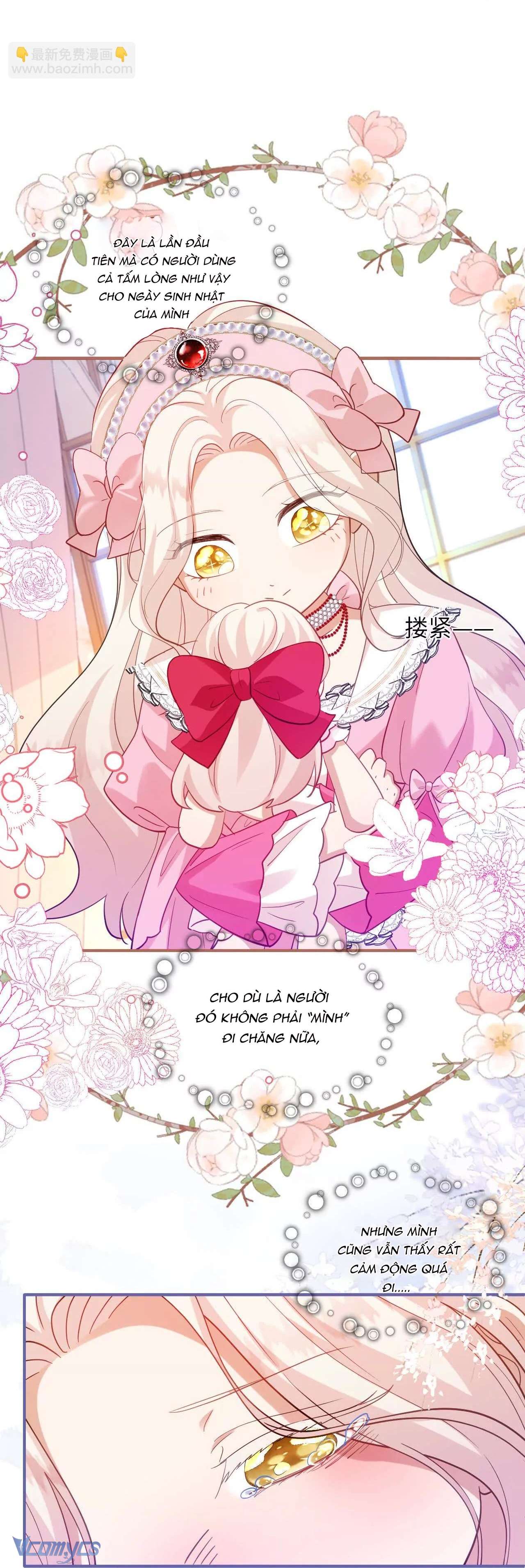 Bạo Chúa Khát Máu Là Chồng Cũ Của Tôi Chap 2 - Trang 2