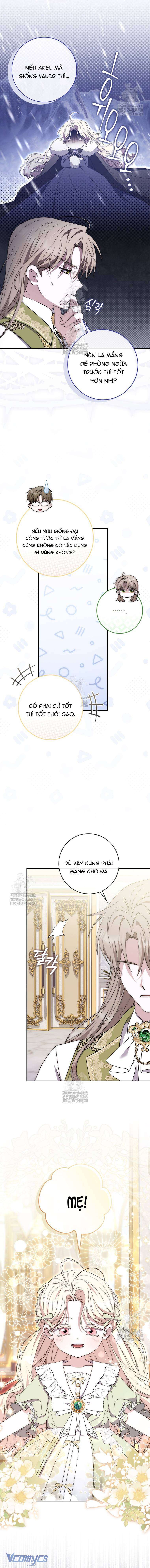 Nam Chính Bệnh Hoạn Ám Ảnh Với Sức Khoẻ Của Tôi Chap 31 - Trang 2