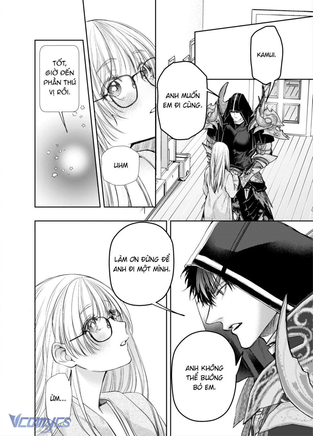 [18+] Tuyển Tập Truyện Ngắn Manga Chap 20.4 - Trang 2