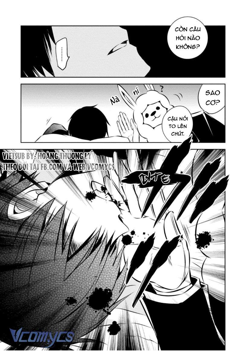 Những Kẻ Bên Trong Genome Chap 19 - Trang 4