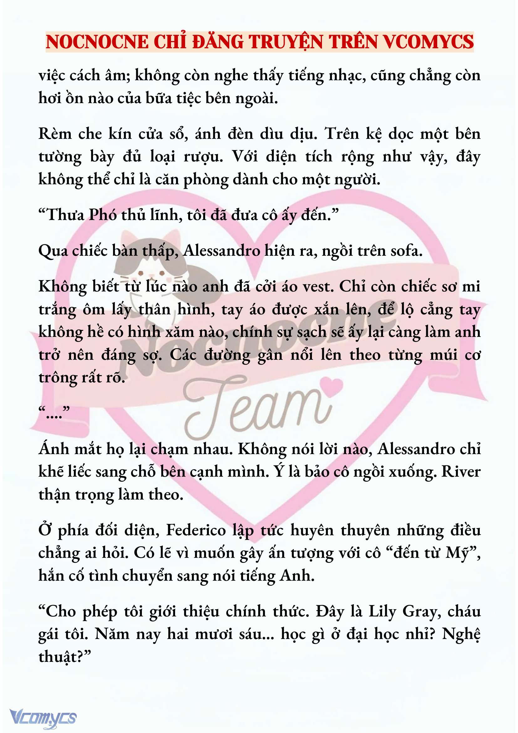 [TIỂU THUYẾT] ĐIỂM CHÍ Chap 7 - Next Chap 8