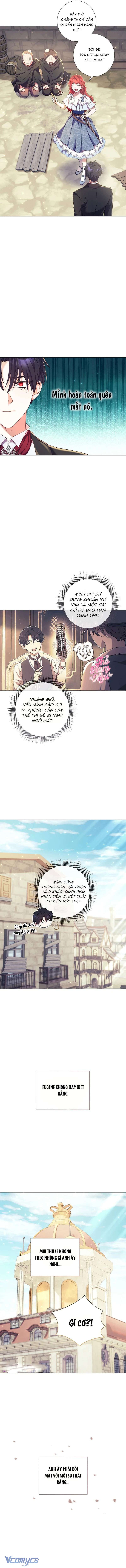 Sao Tôi Có Thể Li Hôn Khi Còn Chưa Kết Hôn Đây, Thưa Bệ Hạ Chap 16 - Trang 2