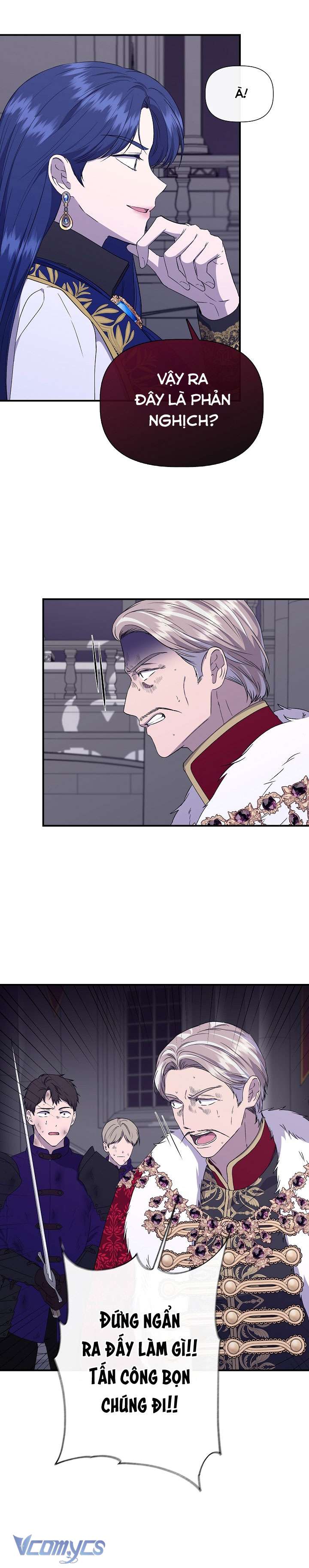 Tôi Không Phải Là Cinderella Chap 119 - Trang 2