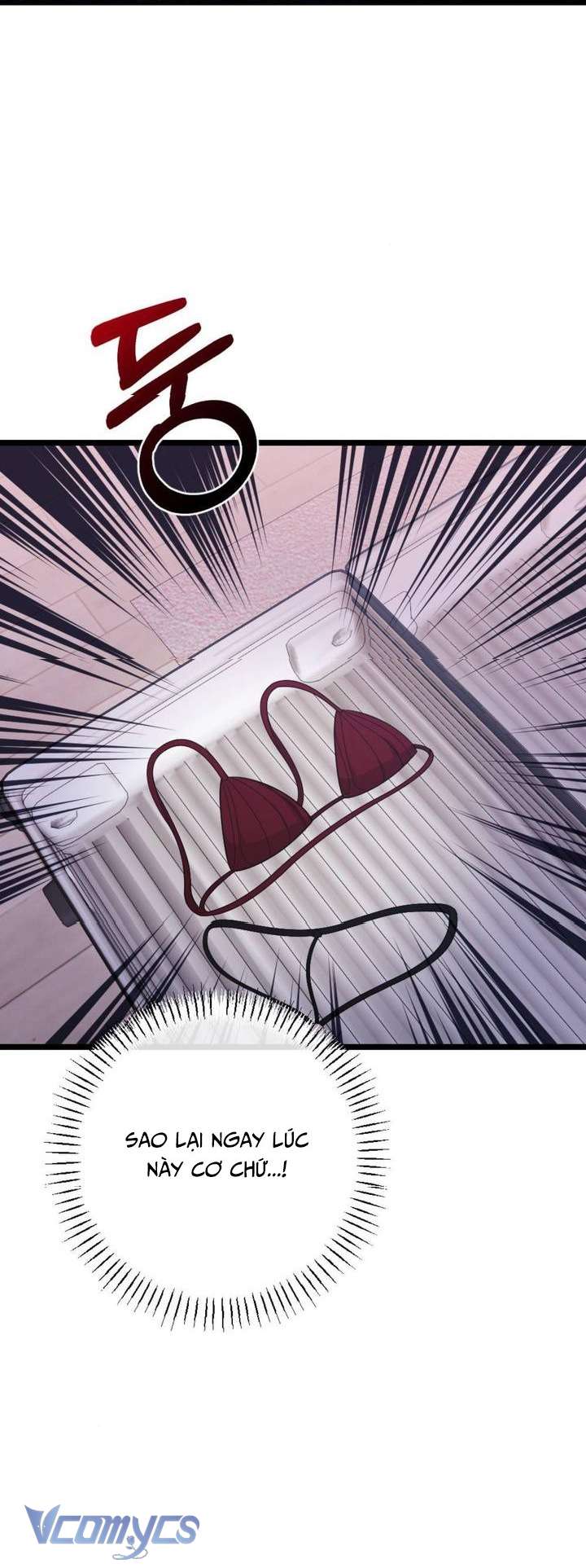 [18+] Bảo Làm Việc Ở Nhà Mà Lại... Chap 22 - Trang 3