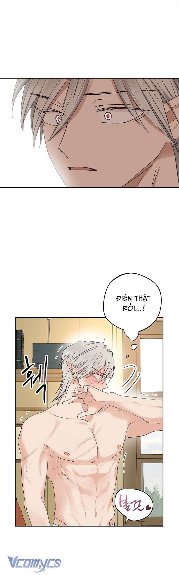 [KHÔNG CHE] Yêu Tinh Giao Phối Chap 11 - Trang 2