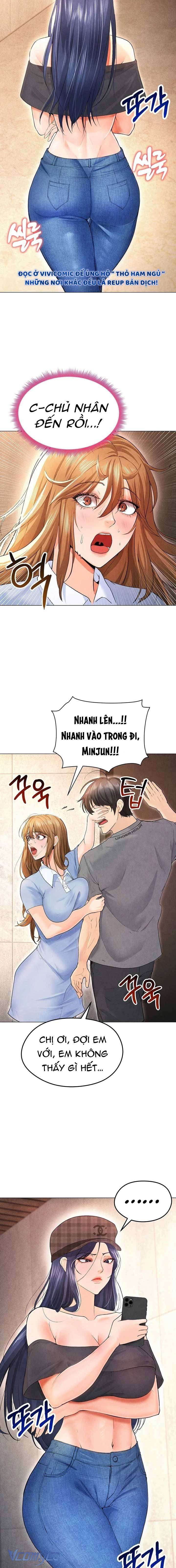 [18+] Anh Chàng Cầu Thủ Hư Hỏng Chap 7 - Trang 3